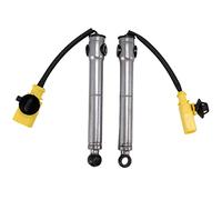 iFutniew New Left & Right Front Active Bonnet Actuator Hinge Sensor Pedestrian Protection 8V0823823F for - A3 8V 2013-2016