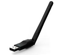 iFutniew NIC Receiver Driver-Free USB Wireless Wifi NIC Receiver PC Laptop Wifi External Transmitter Accessories