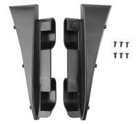 iFutniew Parcel Shelf Repair Kit, for- TT TTRs 8J Coupe 2006-2014 Rear Trunk Luggage Cover C-Pillar Side Bracket 8J8898283