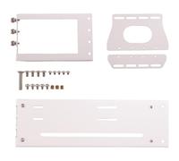 iFutniew PCI-E Riser PC Graphics Card Universal Vertical Kickstand Base 2/3 Slots GPU Bracket Holder - RTX3060 3090 4090 RX(D)