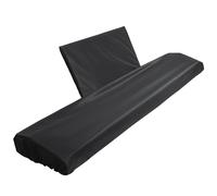 iFutniew Piano Keyboard Dust-Cover for 88 Keys,with Music Sheet Stand Cover,Electric Piano Cover,Dustproof and Washable