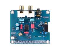 iFutniew PIFI Digi DAC+ HIFI DAC Audio Sound Card Module I2S interface for 3 2 Model B B+ Digital Audio Card Pinboard V2.0 Board SC08
