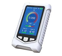 iFutniew Portable Ozone Analyzer Multifunctional Intelligent O3 Ozone Meter Gas Detector Sensor Air Quality Pollution