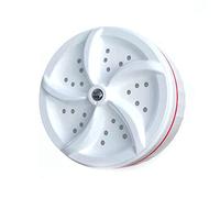 iFutniew Portable Washing Machine Mini Washing Machine Ultrasonic Turbo with USB for Home Business College Room RV Apartment