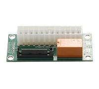 iFutniew Power Board Dual PSU Multiple Power Supply Adapter Add2Psu with Sata ATX 24Pin to 4Pin Connector for
