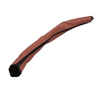 iFutniew Pram Stroller Accessories Covers Handle Wheelchairs Baby Stroller Armrest Pu Protective Case for Stroller