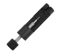 iFutniew Repair Tools Adjusting Watch Band Tool Watch Band Bracelet Strap Link Pin Remover Wristwatch Black
