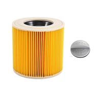iFutniew Replacement Air Dust Filters Bags for Vacuum Cleaners Parts Hepa Filter Wd2 Wd3 Mv2 Mv3