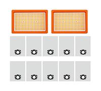 iFutniew Replacement of Filter Bags Parts for MV4 MV5 MV6 WD4 WD5 WD6 for WD4000 to WD5999 Part 2.863-006.0