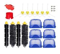 iFutniew Replacement Parts for 614 620 671 692 Robot Vacuum Cleaner Accessories Main Brush Side Brush Hepa Filter