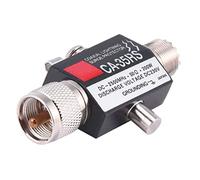 iFutniew Replacement Spare Parts Accessories PL259 SO239 Radio Repeater Coaxial Antenna Surge Protector(CA-35RS)