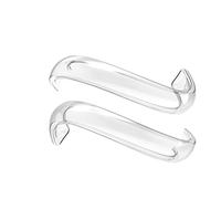 iFutniew Ring Cover for Pico 4 VR Touch Controller Protector Grip Handle Anti-Bumping Silicone Case for Pico 4