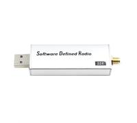 iFutniew RSP1 SDR Receiver 10KHz to 2GHz Multifunctional SDR Receiver USB Interface Compatible for Radio Broadcast Easy Install Easy to Use