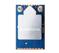 iFutniew RTL8812CU Wireless Dual Band WIFI Module 5G High Power for Linux Android USB Interface IPEX BL-M8812CU2 Easy Install Easy to Use