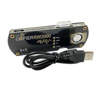 iFutniew RW2000 TM RFID Duplicator Copier Copiers RW2000 Copy Keys Tag Cards 125Khz RFID Reader Writer