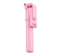 iFutniew Selfie Stick-Degree Photo Holder Lengthened Tripod Live Broadcast Foldable Mini Tripod Expandable Monopod,C