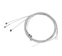 iFutniew set of 6 150XL gauge 0.009 inch steel strings for electric guitar