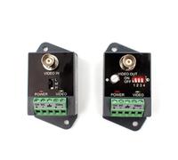 iFutniew Single-Channel Active Video Balun for CCTV HD-TVI CVI AHD Active HD Video Transceiver Easy Install Easy to Use
