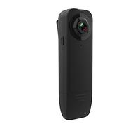 iFutniew Small DV Camcorder 1080P Night Vision Motion Detection Camera Video Recorder Body Camera