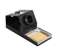 iFutniew Soldering Iron Stand Multifunction Solder Iron Holder with Sponge for 936 Soldering Station 907 Soldering Handle