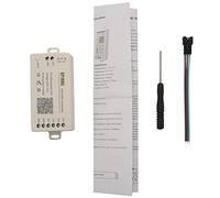 iFutniew SP108E LED WiFi Magic Controller WS2812B WS2813 Etc LED Strip Module Light Smart APP Wireless Control iOS 10/Android 4.4 DC5-24V