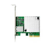 iFutniew St7375 Mgig Aqc113C Pcie 4.0 X4 10 Gigabit Ethernet Nic Pcie 4.0 X4 Single Port 10 Gigabit Network Card St7375 Mgig Ethernet Nic