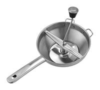 iFutniew Stainless Steel Rotary Food Mill Great for Making Puree or Soups of Vegetables