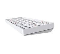 iFutniew TESTER68 Customized Mechanical Keyboard Kit Hot Swap Kit 2.4G Dual Mode Bluetooth Wireless Keyboard White