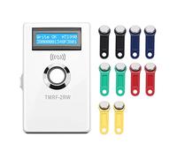 iFutniew TMRF-2RW IButton Programmer DS1990A Duplicator Cloner Copier 125Khz RFID Reader Writer RW1990 Key Token T5577 RFID