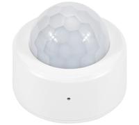 iFutniew Tuya Zigbee PIR Motion Sensor Human Body Motion Sensor Smart Life Control Works with Alexa Home