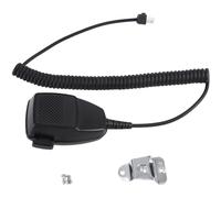iFutniew Two Way Radio HMN3596A Speaker Microphone for GM300/SM50/SM120/GM3688/GM3188 Car Radio Handle Easy Install Easy to Use