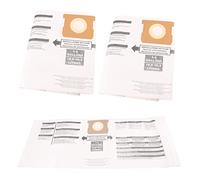 iFutniew Universal Dry Dust Bag 5 to 8 Gallon Vacuum Cleaner Replacement Accessory Fit for 90661 906-61 9066100