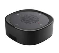 iFutniew USB Desktop Conference Speaker Microphone Directional Volume Pickup PnP for Laptop Notebook