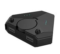 iFutniew USB Gaming Keyboard Mouse Converter Plug and Play Bluetooth 5.0 Adapter Mobile Gamepad Controller for IOS Android Phone