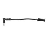 iFutniew USB Type C Female to HP4506 Male 90° Adapter Cable 4.5X3.0mm Plug Dc Power Converter with PD Sensor Chip for Laptop