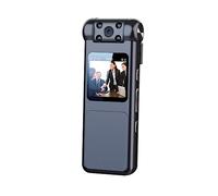 iFutniew V18 Action Camera 128G HD Video Recorder Loop Recording Motion Detection Infrared Audio Video Recorder Portable Recorder