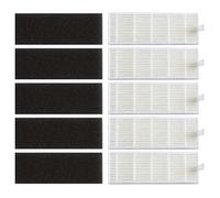 iFutniew Vacuum Cleaner Hepa Filter Replacement for PVCR 0930 Robot Vacuum Cleaner Parts Accessories Filter Replacement