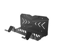 iFutniew Wall Mount Stand Holder for,with 2 Controller Hook Brackets, Wall Bracket Installation System