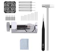 iFutniew Watch Band Strap Link Pins Remover Repair Tool,29 in 1 Kit
