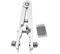 iFutniew Watch Bracelet Pliers Standard of Spring Bar Remover Watch Bands Repair Removing Tool