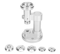 iFutniew Watch Press Tool Set E25 Screw-Type Precise Watch Crystal Back Case Cover Press Tool Repair Set for Closing Watch Case