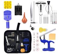 iFutniew Watch Repair Tool Kit, Watchmaker'S Tools Watchs Band Link Pin Set