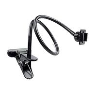 iFutniew Webcam Stand 25 Inch Flexible Desk Mount Clamp Gooseneck Stand for Webcam C930E,C930,C920, C922X,C922, C925E, 500140032
