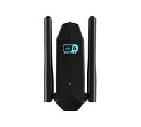 iFutniew WiFi 6 USB Adapter Dual Band AX1800M 2.4G/5GHz Wireless Network Card Accessory Part USB3.0 WiFi Receiver Transmitter