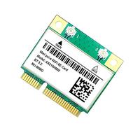 iFutniew WiFi 6E AX210HMW Mini PCI-E Wifi Card AX210 802.11Ax/Ac 2.4G/5G BT5.2 Wireless Adapter for Gaming Laptop