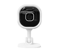 iFutniew WiFi Camera 2K, Indoor Home Security Cameras for Baby/Older/Dog/Pet Camera with Phone App