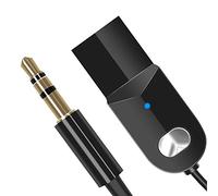 iFutniew Wireless USB Bluetooth O Adapter 5.0 for Calls Bluetooth Dongle Adapter