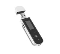 iFutniew X69 USB Bluetooth Sport Clip MP3 Player Music Player Pedometer Support FM Recorder E-Book (32G TF Card)