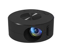 iFutniew YT200 LED Mobile Phone Projector Mini Projector Portable Home Theater Media Player HD Projector