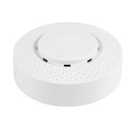 iFutniew Zigbee Tuya 3.0 Air Quality Monitor Air Housekeeper 5 in 1 Formaldehyde VOC Co2 Temperature Humidity Detector Sensor